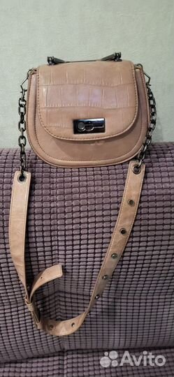 Сумка через плечо женская
