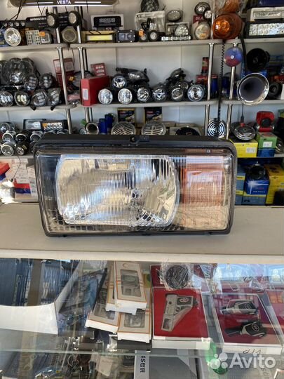 Фара ваз 2105,2107,2108,2109,2199 левый/правый