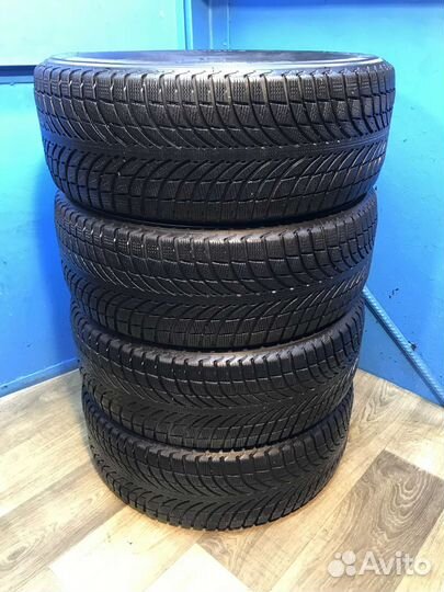 Michelin Latitude Alpin LA2 255/60 R18