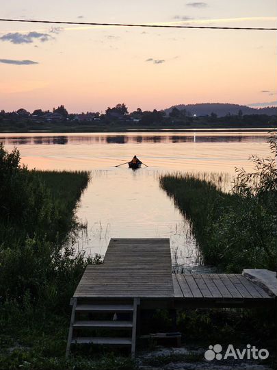 Продаю базу отдыха в Карелии