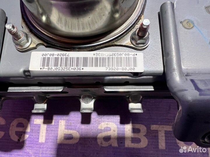 Пассажирская подушка безопасности Suzuki Sx 4