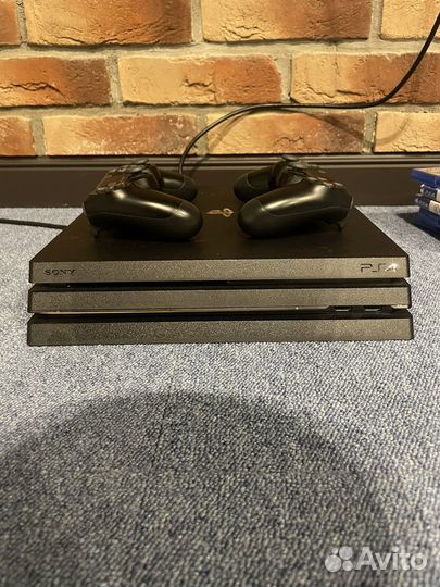 Sony playstation 4 pro