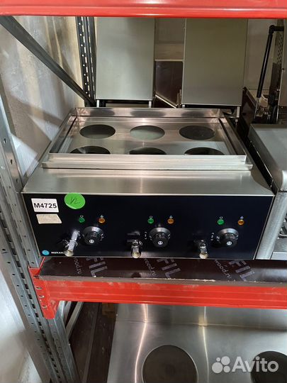 Гриль- саламандра, пицца печи