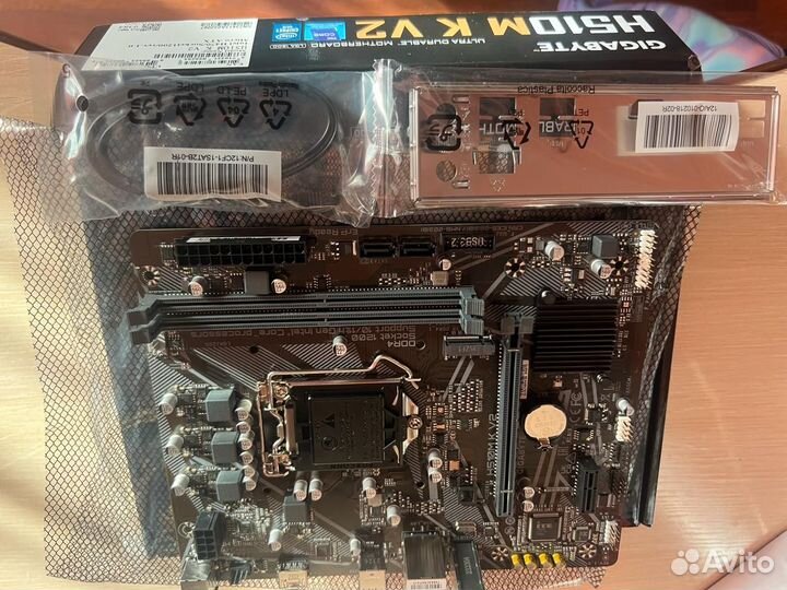 Lga 1200 комплект