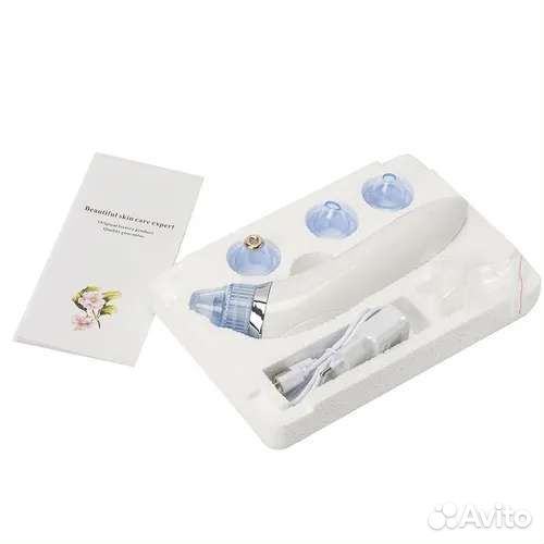 Вакуумный очиститель beauty skin care specialist