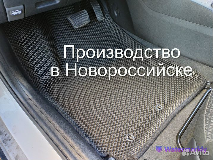 Коврики Eva на любой авто. Ейское Укрепление