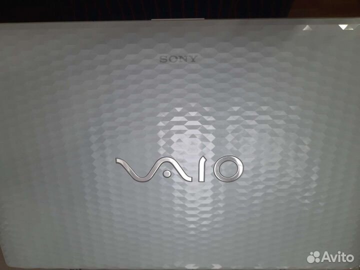 Ноутбук Sony Vaio PCG-71912V