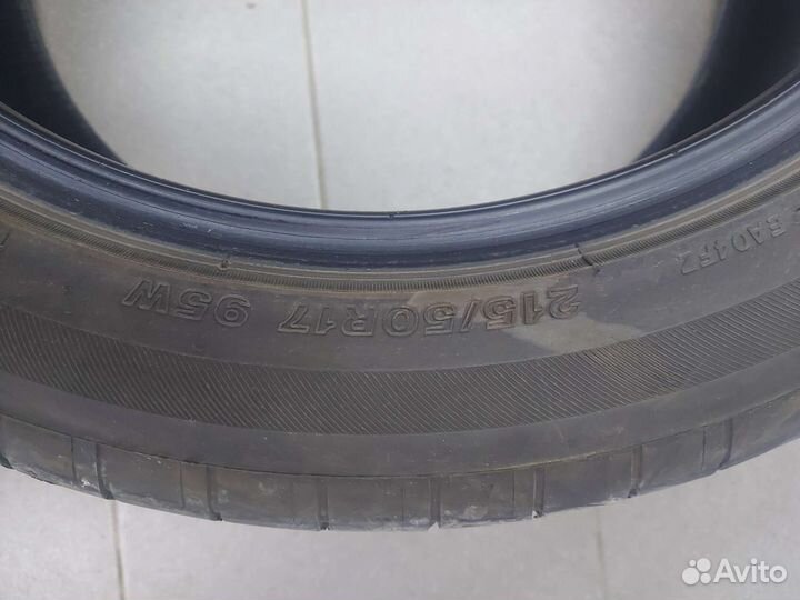 Bridgestone Potenza Adrenalin RE004 215/50 R17