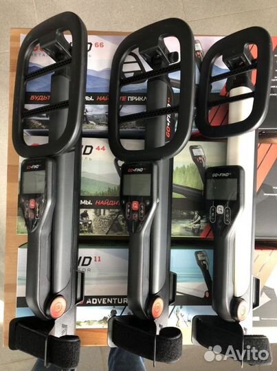 Металлоискатель Minelab GO-Find 11