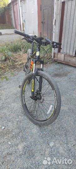 Велосипед jamis trail x a2