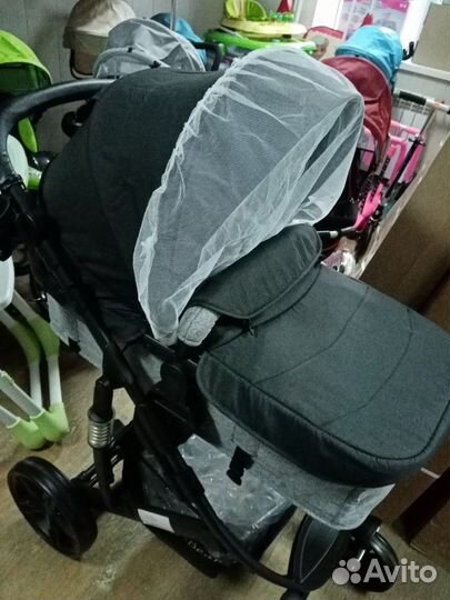 Коляски новые и б/у в наличии 3 в 1
