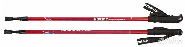 Скандинавские палки nordic