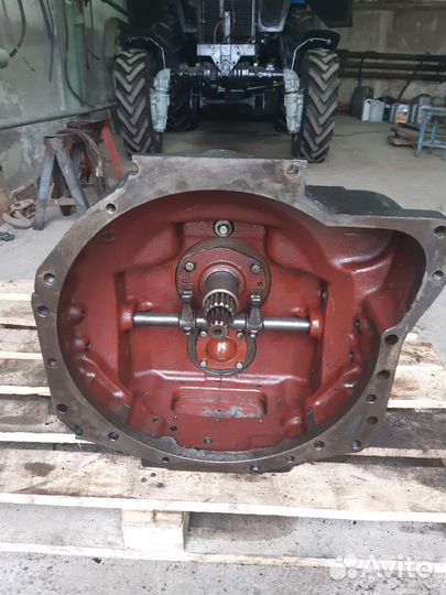 Промежутка на мтз 82