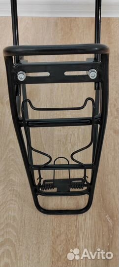 Алюминиевый велобагажник для велосипеда 26-29
