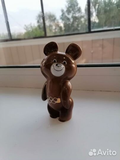 Олимпийский мишка
