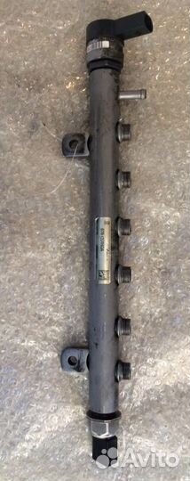 Топливная рампа VW Crafter 2,5 TDI