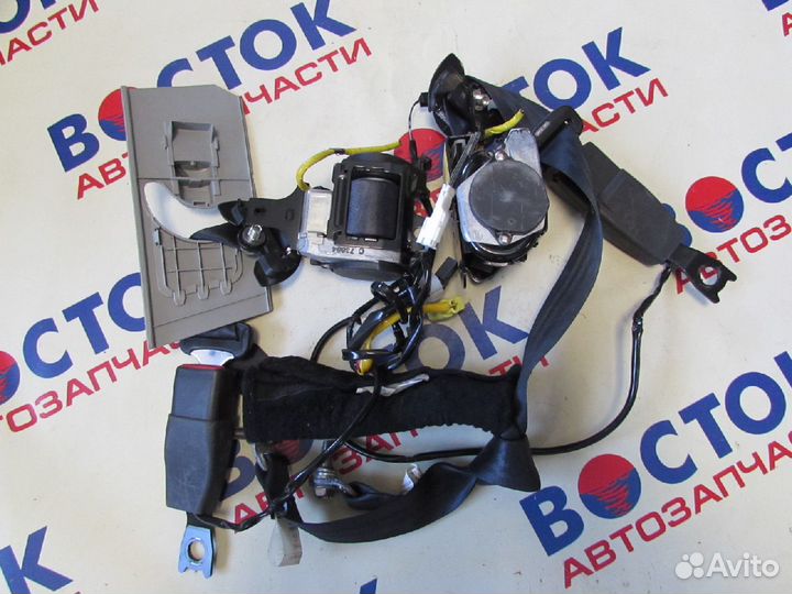 Ремень безопасности Перед mitsubishi ASX GA2W, GA1