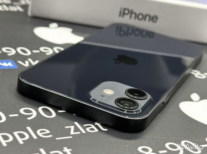 Apple iPhone 12 Black 128Gb