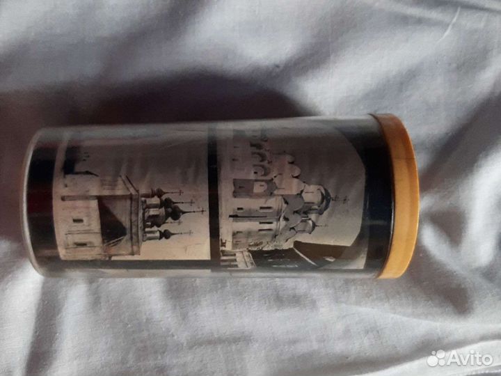 Стакан сувенирный Суздаль