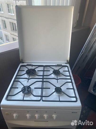 Газовая плита