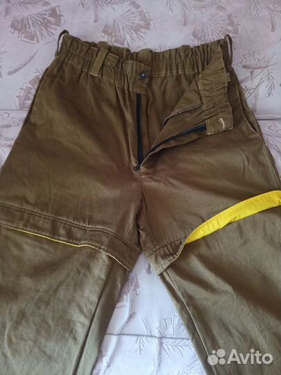 Энцифалитный костюм