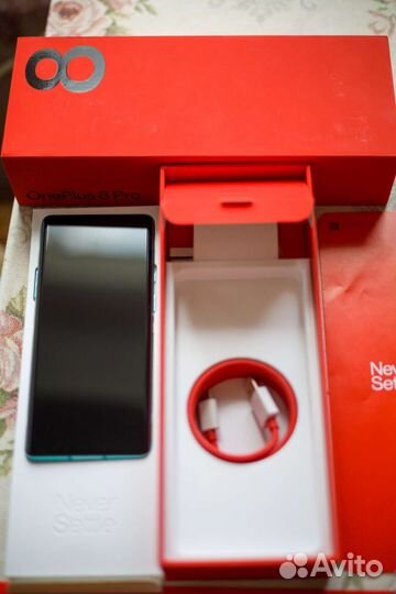 OnePlus 8Pro 12/256gb
