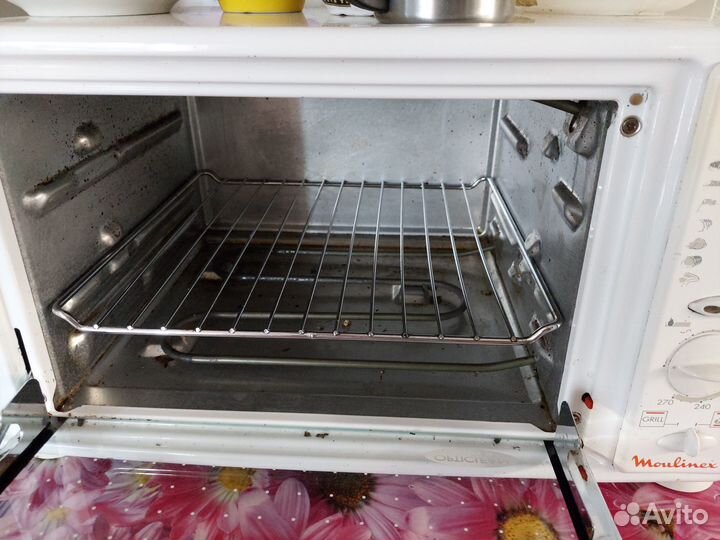 Электрическая mini печь