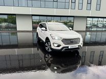 Hyundai Grand Santa Fe 2.2 AT, 2014, 172 000 км, с пробегом, цена 2 145 000 руб.