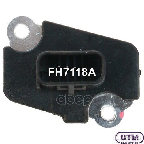 Датчик массового расхода воздуха двс FH7118A Utm