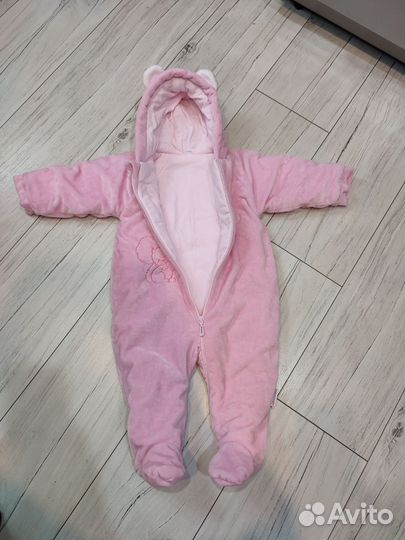 Детские вещи для девочки