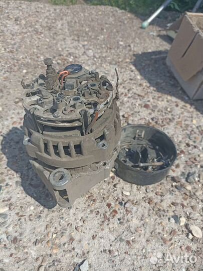 Генератор бу на ваз 2110