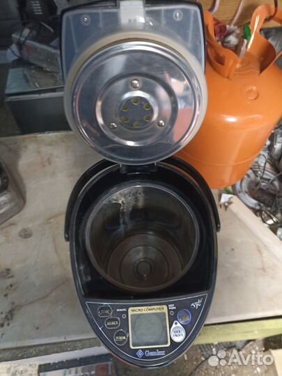 Кипятильник большой