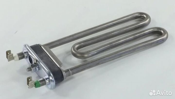 Тэн 1700W прямой отверст дрт L175мм T-controls