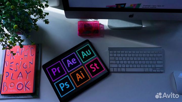 Adobe Photoshop Premiere Illustrator After Effect