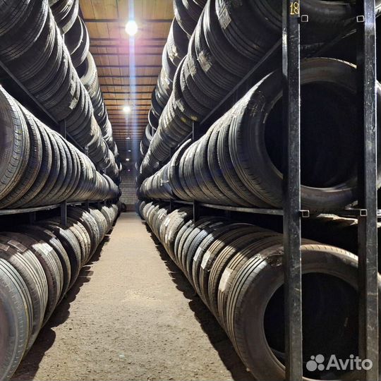 Yokohama BluEarth-Van RY61 215/65 R16C T