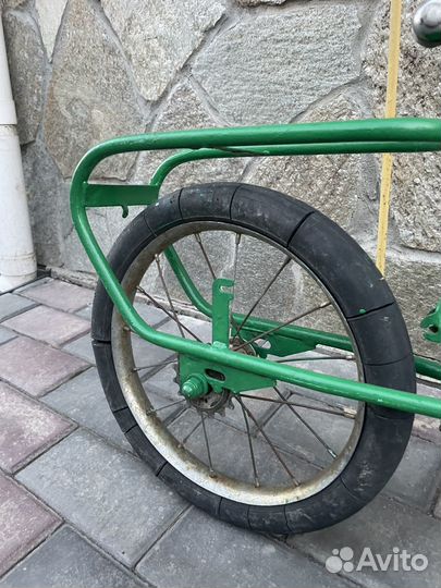 Детский велосипед СССР под ремонт