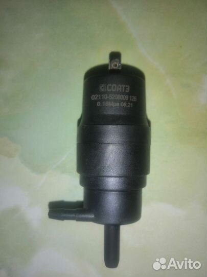 Насос омывателя