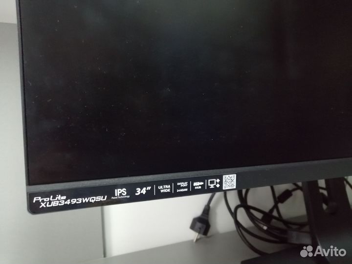 Монитор iiyama 34