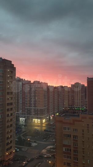 2-к. квартира, 66,2 м², 14/17 эт.