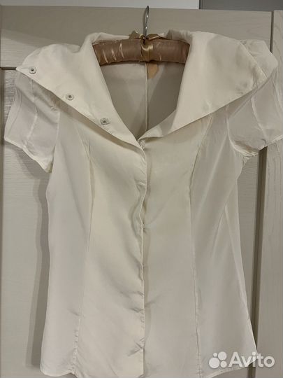 Блузка armani оригинал 42