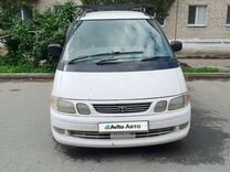 Toyota Estima 2.2 AT, 1997, 275 000 км, с пробегом, цена 300 000 руб.