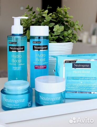 Косметика Neutrogena hydro boost