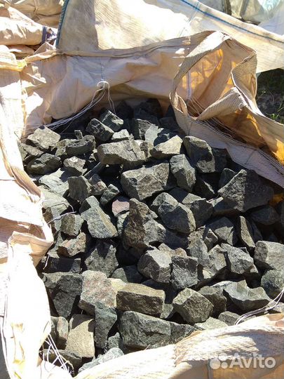 Банные камни