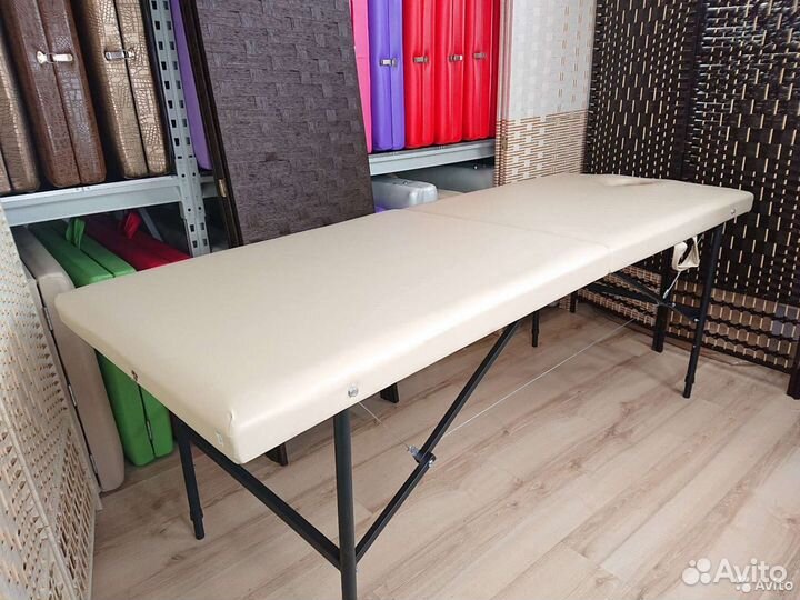 Массажный стол с вырезом 180/70