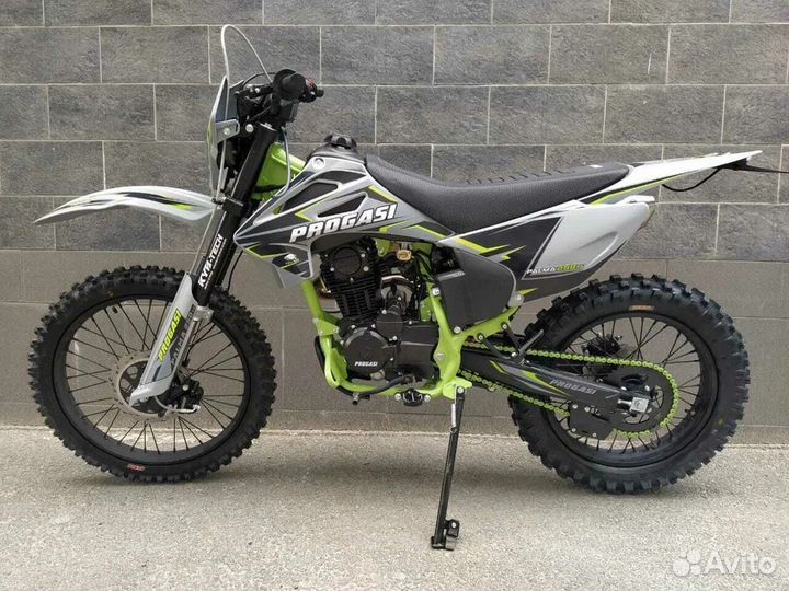 Мотоцикл эндуро Progasi Palma 250