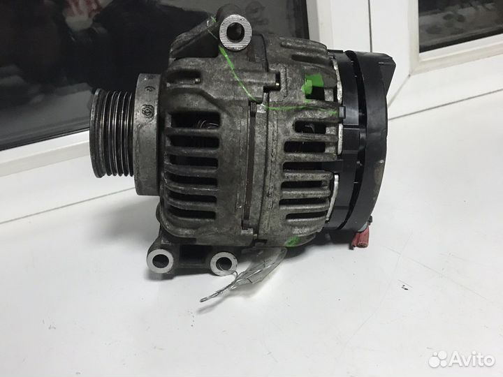 Генератор для рено логан