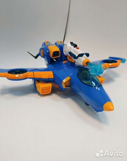 Трансформер tobot Mex W