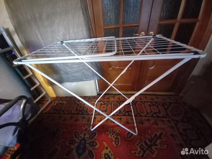 Сушилка для белья напольная