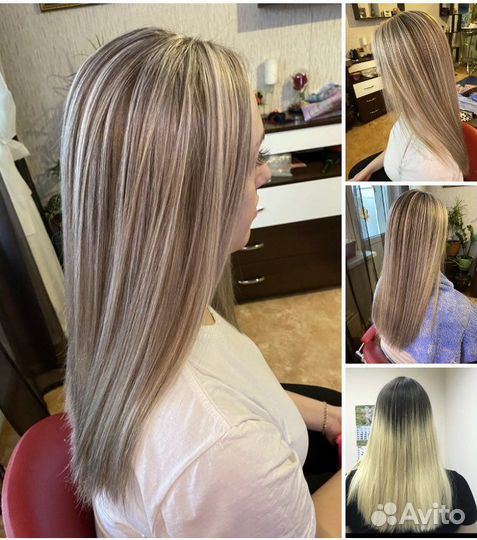 Парикмахер на дому