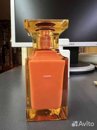 Tom ford bitter peach оригинал